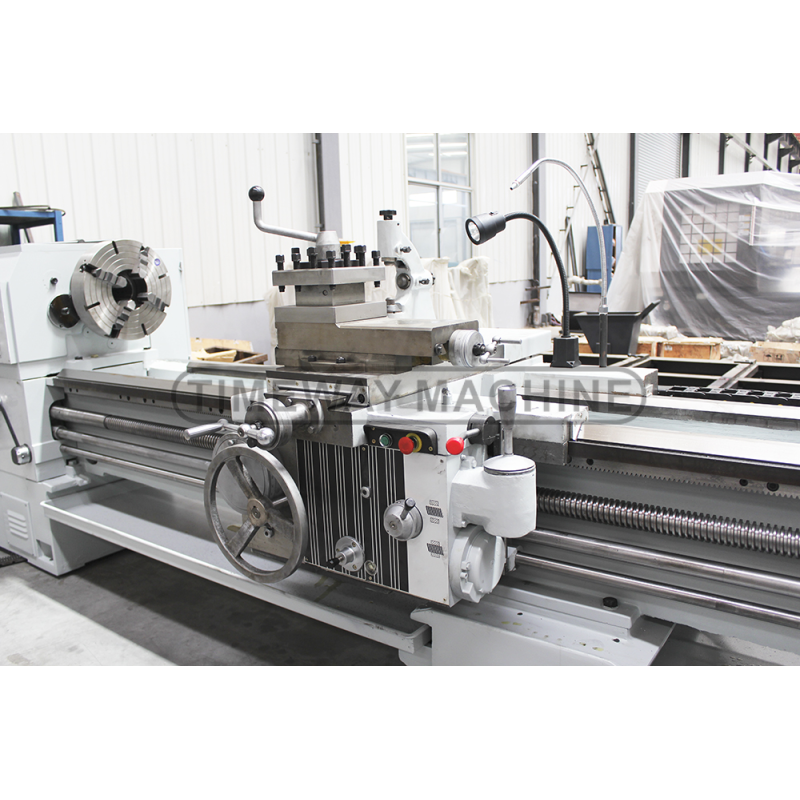 2021 Horizontal Tornos For Industry Field Max. rotating diameter over carriage 350mm
