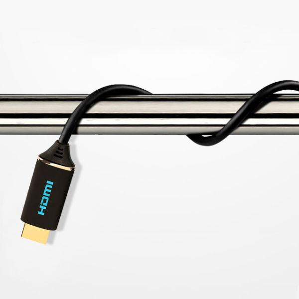 4K 60Hz Aoc Optical HDMI Cable 30m Fiber Optic 4K HDMI Cable