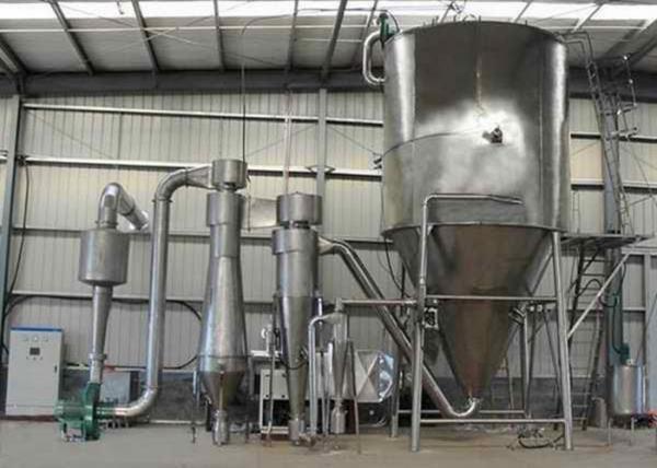Buy Medicine High Speed Industrial Spray Drying Equipment at wholesale prices