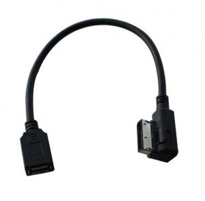 Quality OEM Mercedes Benz USB female FLSH DRIVE iPOD MP3 MP4 AUX INTERFACE BEST SELLING CABLE for sale
