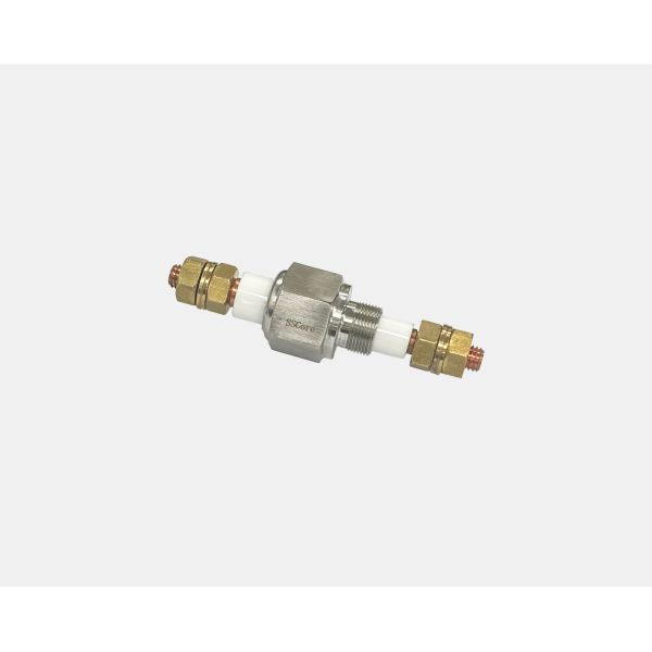 Customization Hermetic Feedthrough Connectors With Glass Insulation