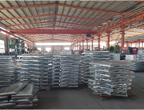 Ground Modular Water Storage Tank High Pressure Function For High Buildings