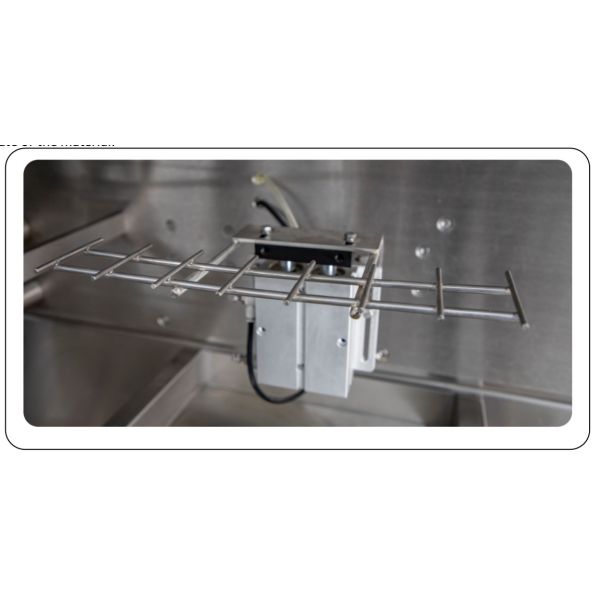 Agricultural Chemical Fully Automatic Horizontal Bag Packing Machine