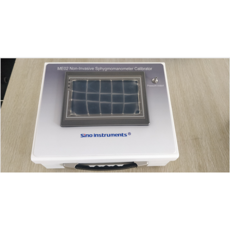 High Accuracy Non-Invasive Sphygmomanometer Static and Ambulatory Pressure Monitoring