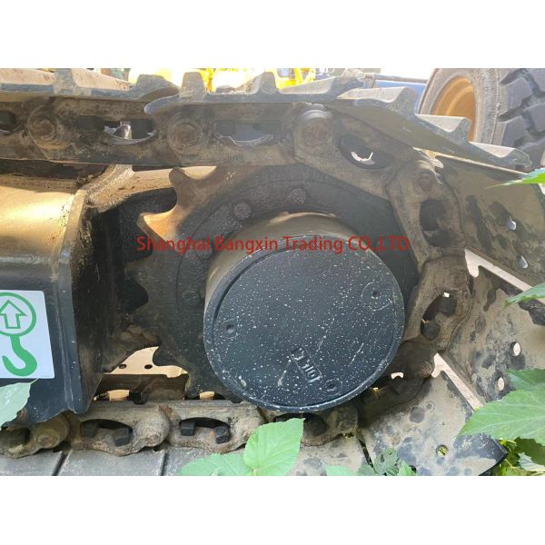All Function Normal 99% Kobelco SK55 Mini Excavator for High Competitio