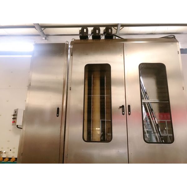 High Frequency Cnc Bending Glass Machine For Glass Processing