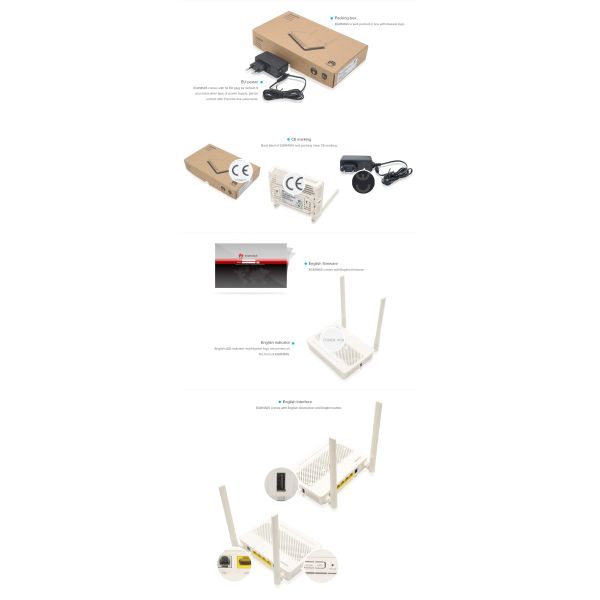 1GE 3FE 1TEL Huawei EchoLife EG8141A5