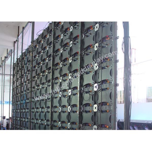 High Definition Indoor Fixed LED Display Rental