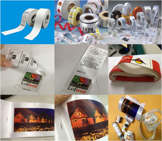 Roll to Roll Multicolor paper printing plastic printing Screen Printing Machine