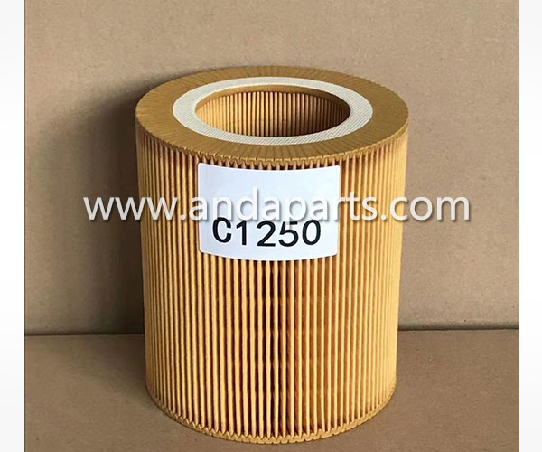 Good Quality Air Filter For MANN Filter C1250