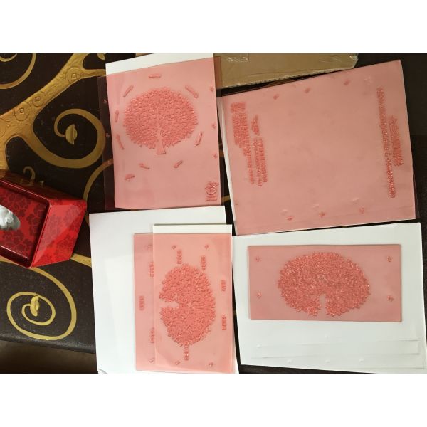 High Resolution Flexo Printing Resin Board Imaging Shimei Digital Plates