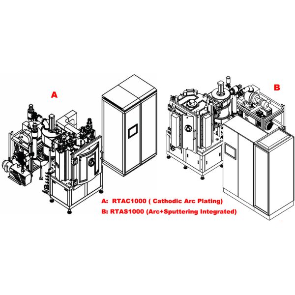 Medical PVD Bio-compatible Functional Coatings-RT-MedC1000