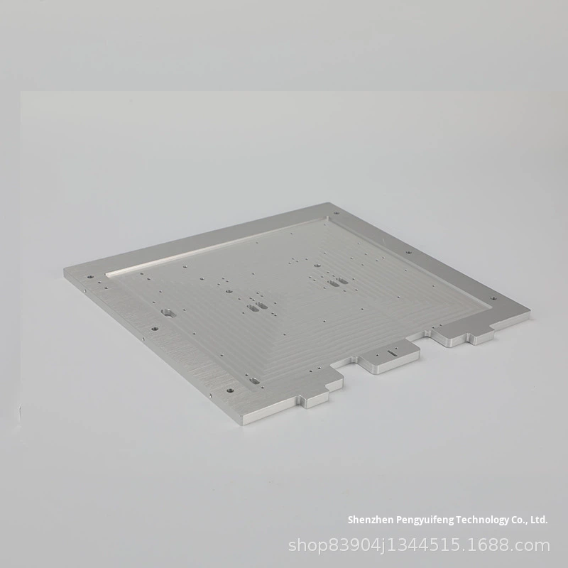 Customized CNC Precision Processing Machine Tools Aluminum Stainless Steel Hardware Parts Metal Processing Industrial Equipment