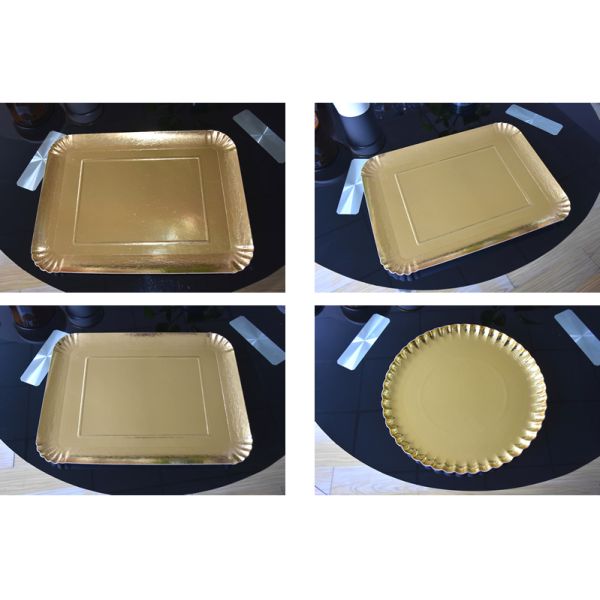 4 Station High Speed Paper Plate Making Machine 5-12inch Disposable Dish Making Machine