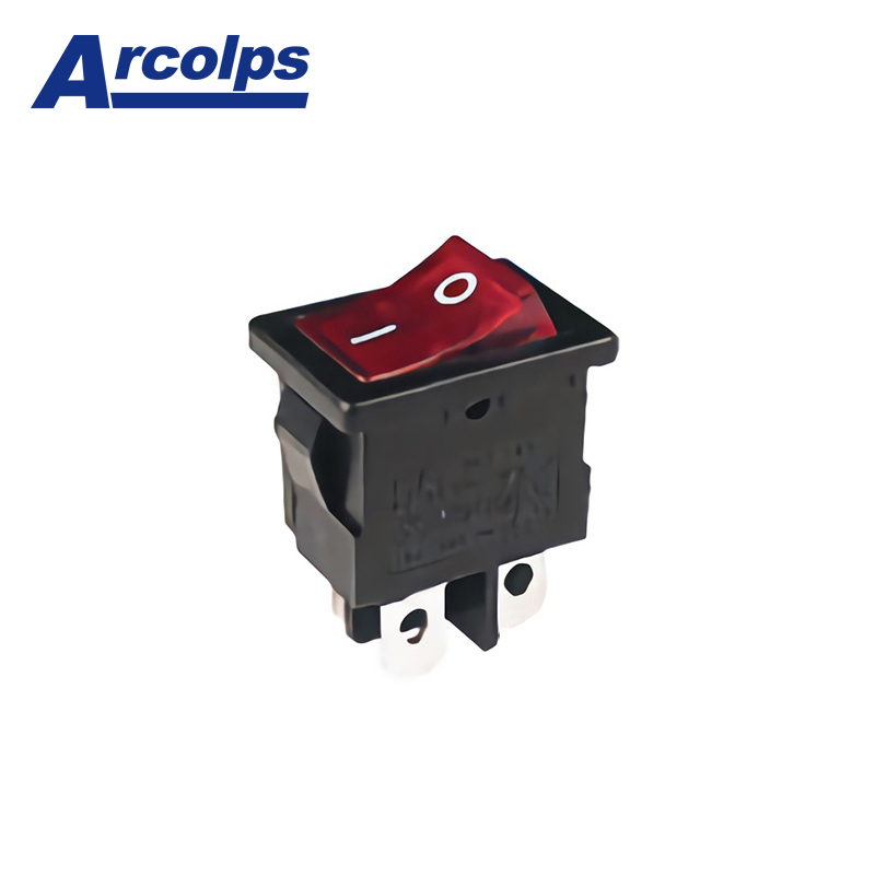 High Quality Multifunction Rocker Switch with Remote Control Power Switch