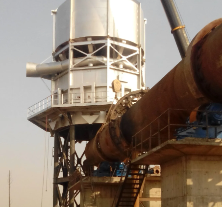 Improve Quality Active Lime Production Line Environmentally Friendly
