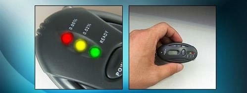 LED Alcohol Testers MS2120