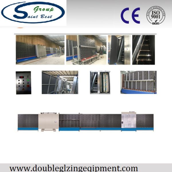 Automatic LOW - E Insulated Glass Machine with PLC Control 50m/min,Automatic LOW - E Insulated Glass Equipment