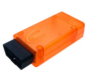 2008- Vehicles 12-220V MINI ELM327 OBD Connector Interface with User-Friendly Design