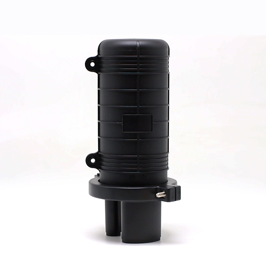 Black Fiber Splice Closure