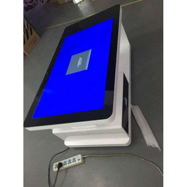55 Inch For Game/Advertising/Exhibition LCD Interactive Capacitive Touch Screen Digital Drawer Smart Touch Table
