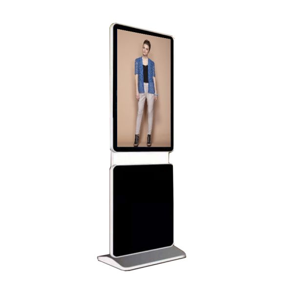 55inch Ethernet wifi network advertising lcd display