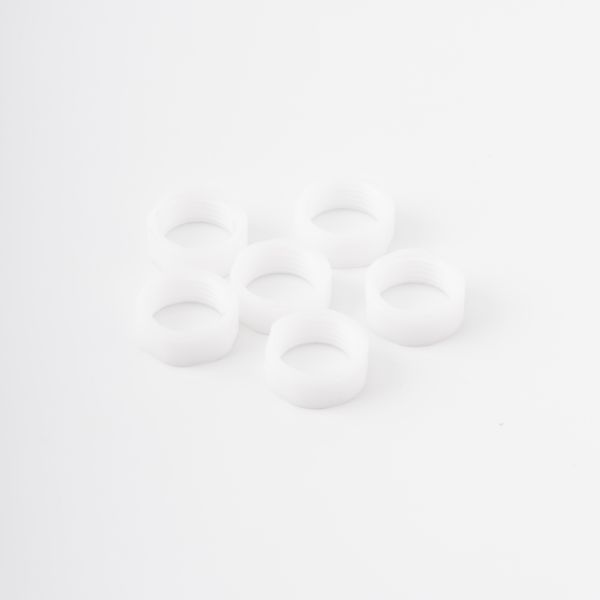 1097535 Screw Nut For Automatic Powder Spray Guns