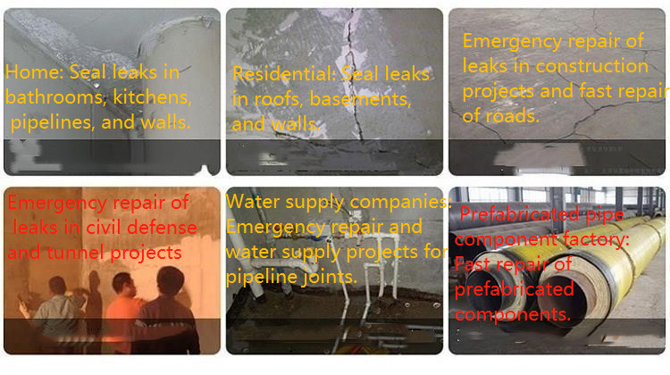 OEM Construction Water Repellent Spray