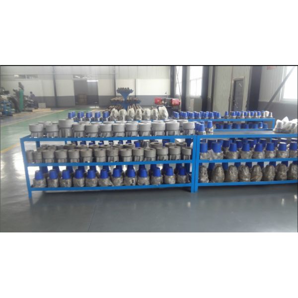 PDC Diamond Head Drill Bit Drag Drill Bits for core drilling