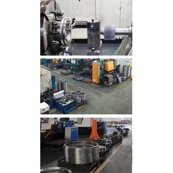 High quality Slewing bearing HYB5055