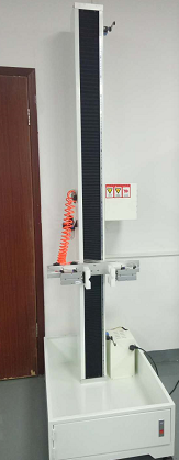 YD/T1539-2006 Fall Height 300 ~ 1800mm Free Fall Test Machine For Electronics