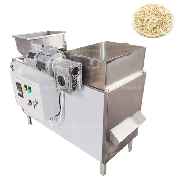 2024 Year Good Performance Cashew Kernel Slicer Peanut Slicing Machine Walnut Dicing Machine