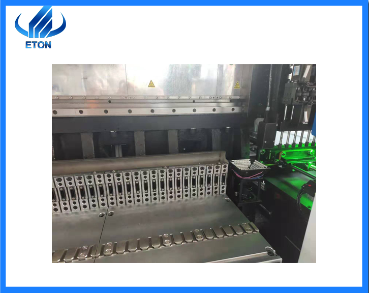 Dual Module Smt Pick And Place Equipment Multi - Functional Lens Mounter Machine