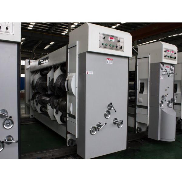 1628 Automatic Die Cutting Machine For Cardboard