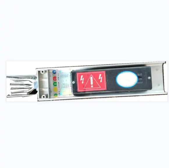 Custom Busbar Trunking System , Aluminum Bus Duct In Electrical