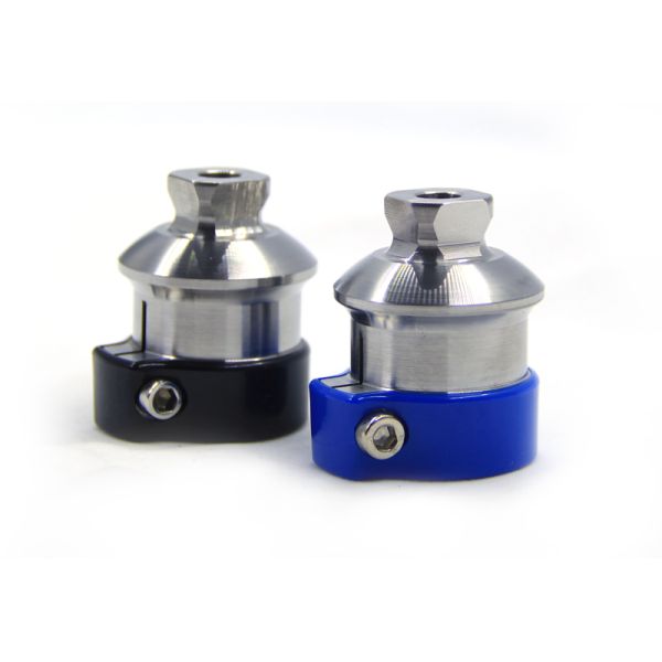 Lower Limb Prosthetic Components-Tube Clamp Adaptor (Pyramidal) Stainless Steel17-4/ TitaniumGR5/ Aluminium7075