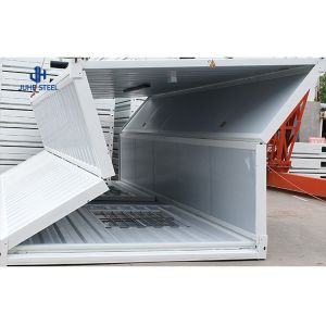 Customer Customization Prefab Container House Custom Design Easy Assembly