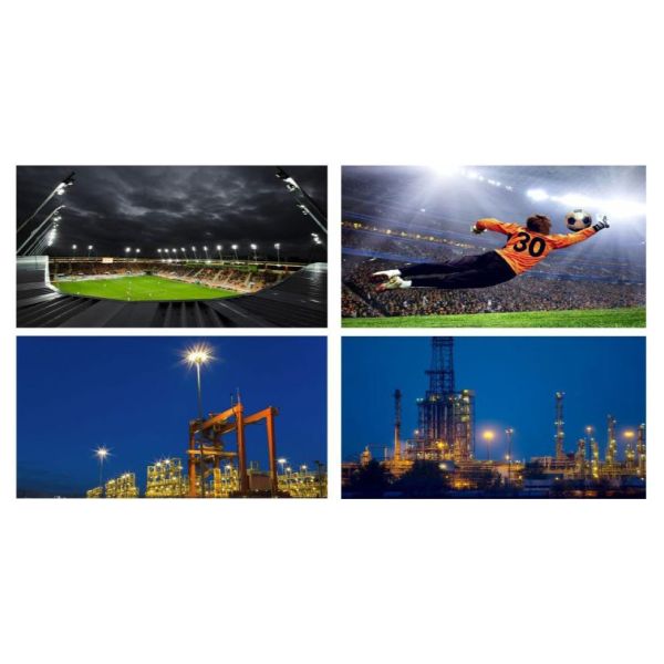 Heavy Duty Outdoor LED Flood Lights