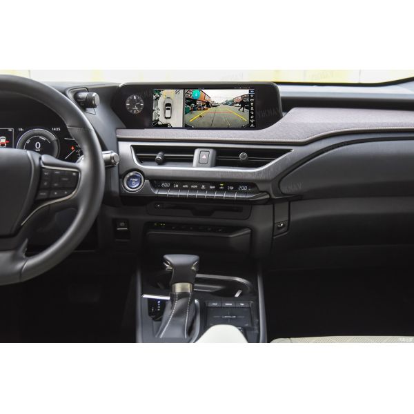 Viknav Linux System For Lexus UX 2019 -2022 Wireless Apple CarPlay Android Auto only support original car 10.25 inch Scr