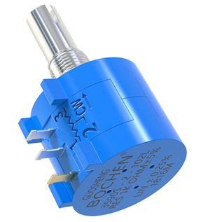 Potentiometers Variable Resistors 3590S Helipot 10k Precision Potentiometer