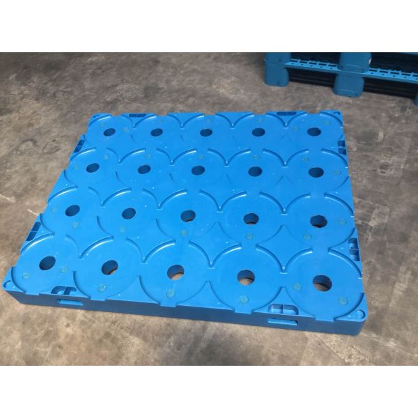 Customized Labeling Options for 20 Bottles 5 Gallon Racking Storage Plastic Pallet