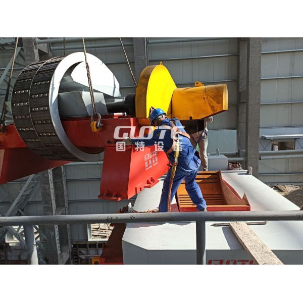 High Gradient WHIMS Vertically Pulsating Electromagnetic Separator The Key to Mining