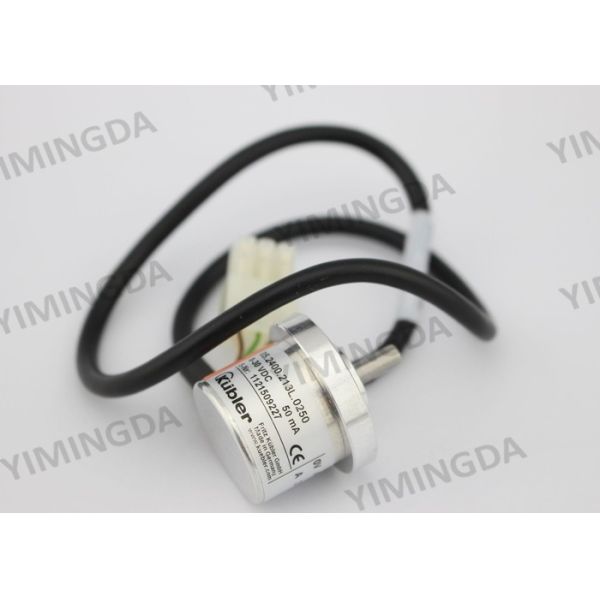 Encoder spreader machine parts