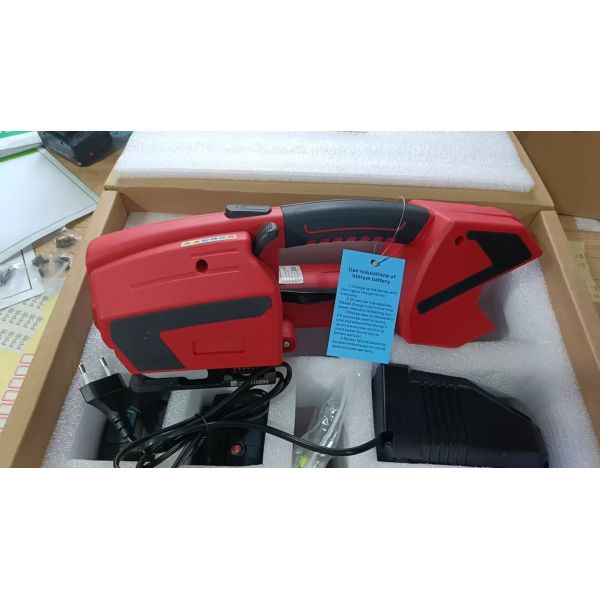Handheld Electric Strapping Machine PP PET Strapping Electric strapping tools High Speed Packaging Machine