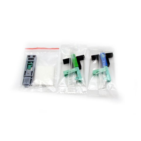 Field Install Fiber Optic Connector SC / APC Suit For FTTH Drop Cable 2 x 3mm For Fast Install In FTTH Project
