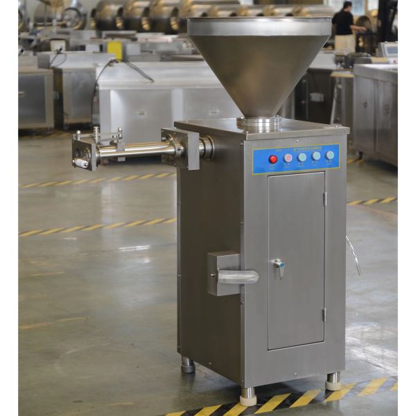 Sausage Line Pneumatic Quantitative Self-Twist Sausage Stuffing Filling Making Machine