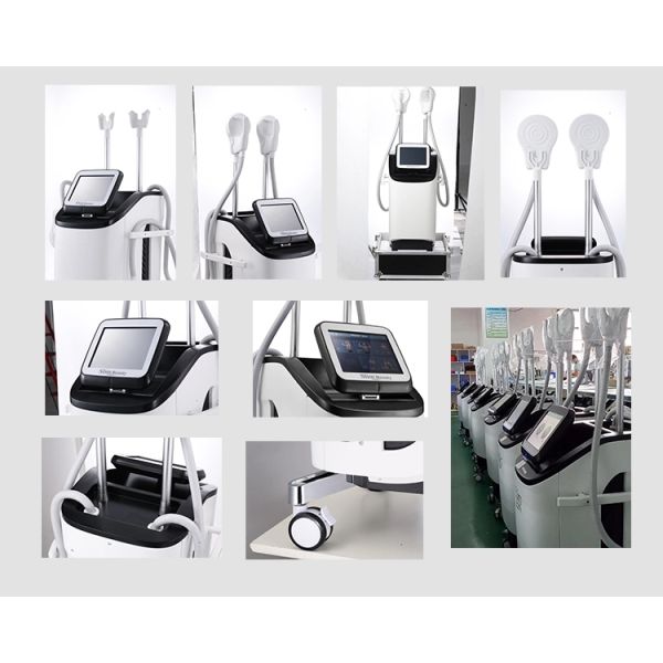 2.3KVA 220v Electromagnetic Cavitation Body Slimming Machine