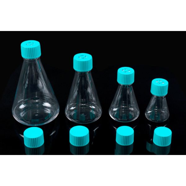 Plug Seal Cap 125ml 250ml Corning Culture Flasks