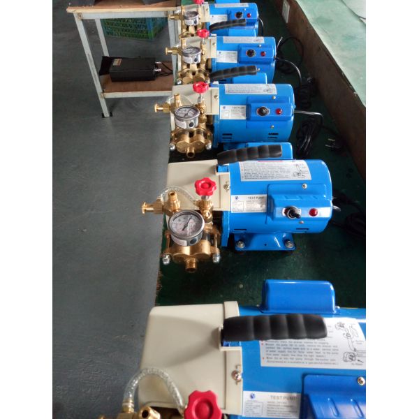 High Pressure 2000W 110V Electric Test Pumps 780L/H