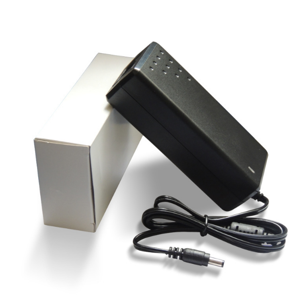 Desktop Connection 12V 8A 96W AC DC Power Adapter with CE Certification